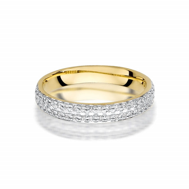 Inel Aur 14K cu Diamante Naturale 0.23 ct, imaginea 2 din 9