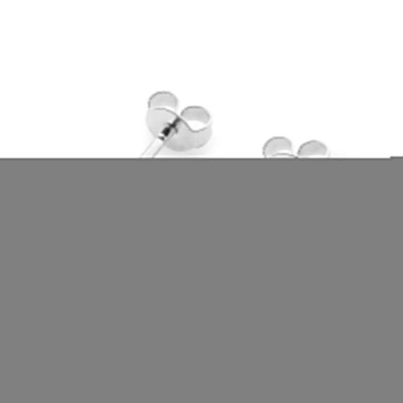 Cercei Aur 14K cu Diamant Natural 0.15 ct, imaginea 4 din 6