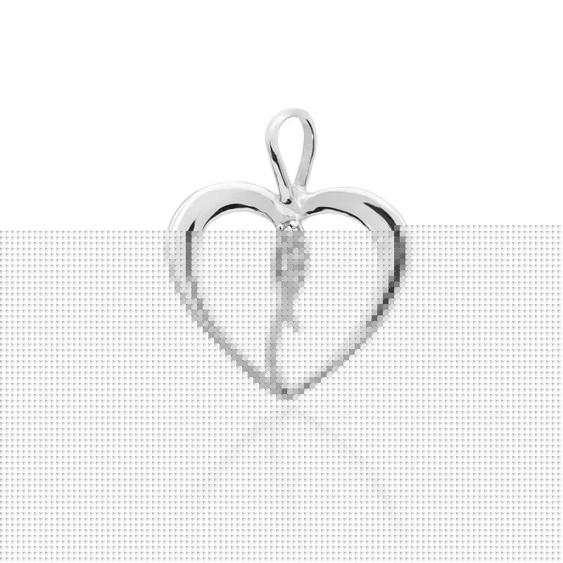 Pandantiv Aur 14K cu Diamante Naturale 0.03 ct, imaginea 5 din 6