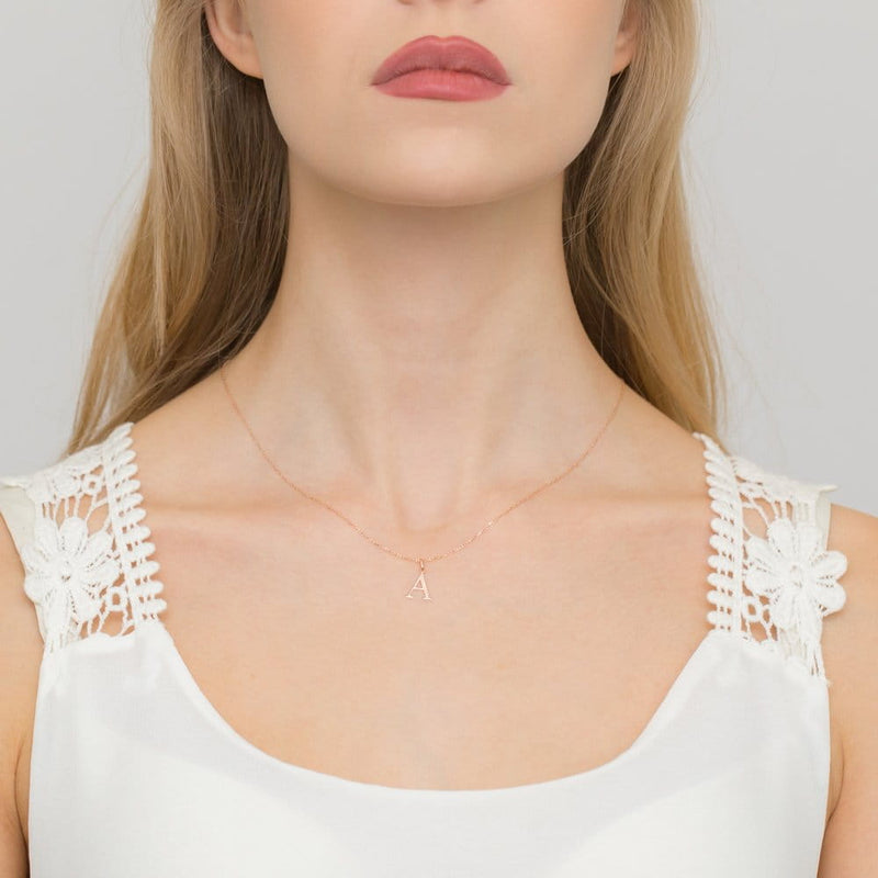 Pandantiv Aur 14K cu Diamante Naturale 0.01 ct, imaginea 4 din 6