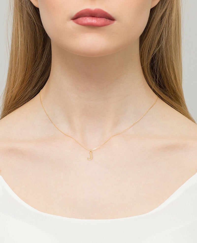 Pandantiv Aur 14K cu Diamante Naturale 0.01 ct, imaginea 2 din 3