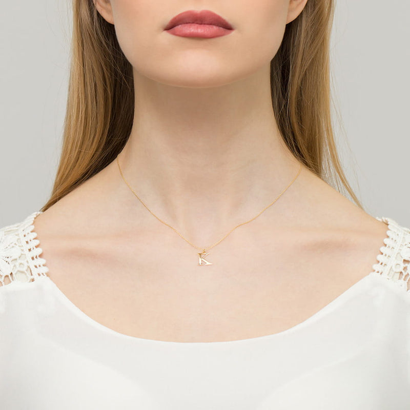 Pandantiv Aur 14K cu Diamante Naturale 0.01 ct, imaginea 2 din 4