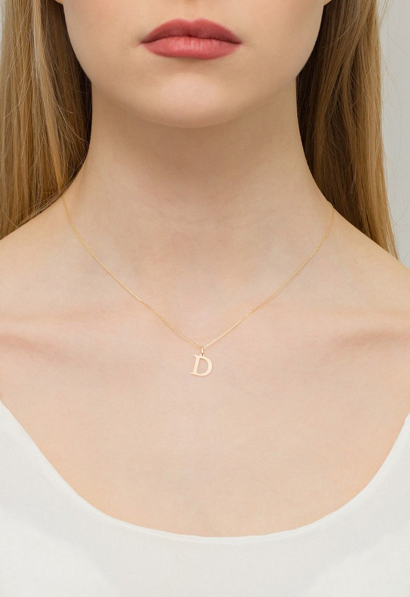 Pandantiv Aur 14K cu Diamante Naturale 0.01 ct, imaginea 2 din 4