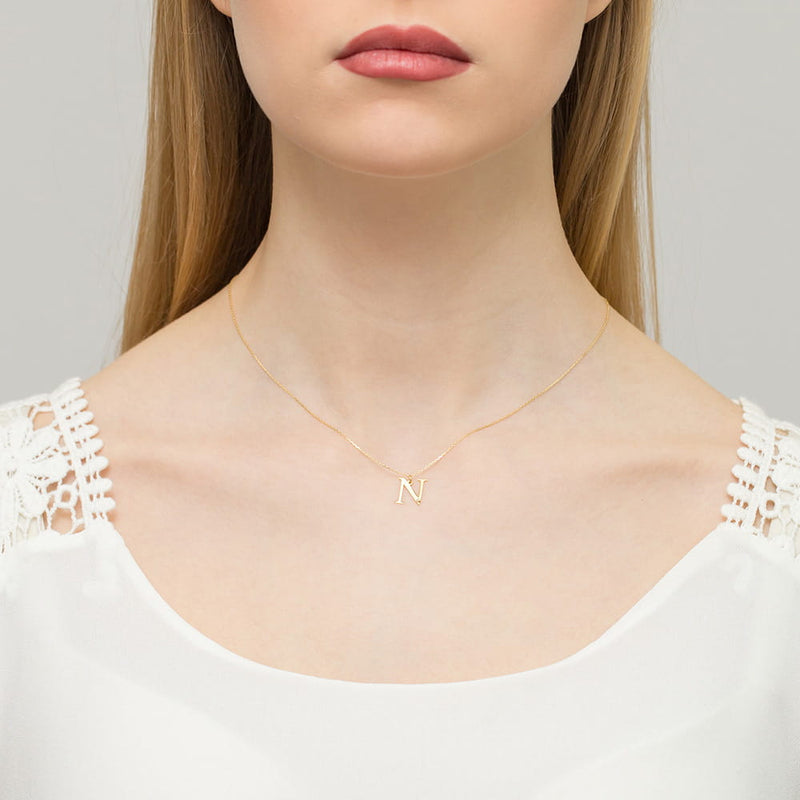 Pandantiv Aur 14K cu Diamante Naturale 0.01 ct, imaginea 2 din 4