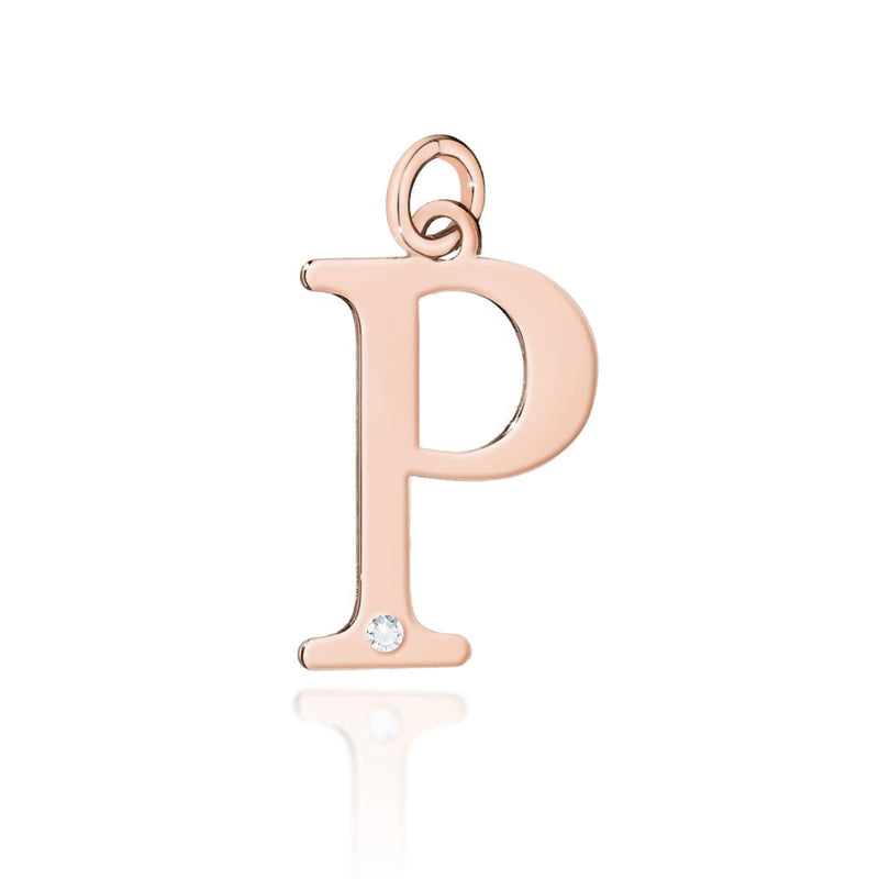 Pandantiv Aur 14K cu Diamante Naturale 0.01 ct, imaginea 3 din 3