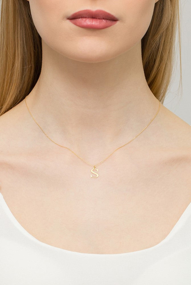 Pandantiv Aur 14K cu Diamante Naturale 0.01 ct, imaginea 2 din 3