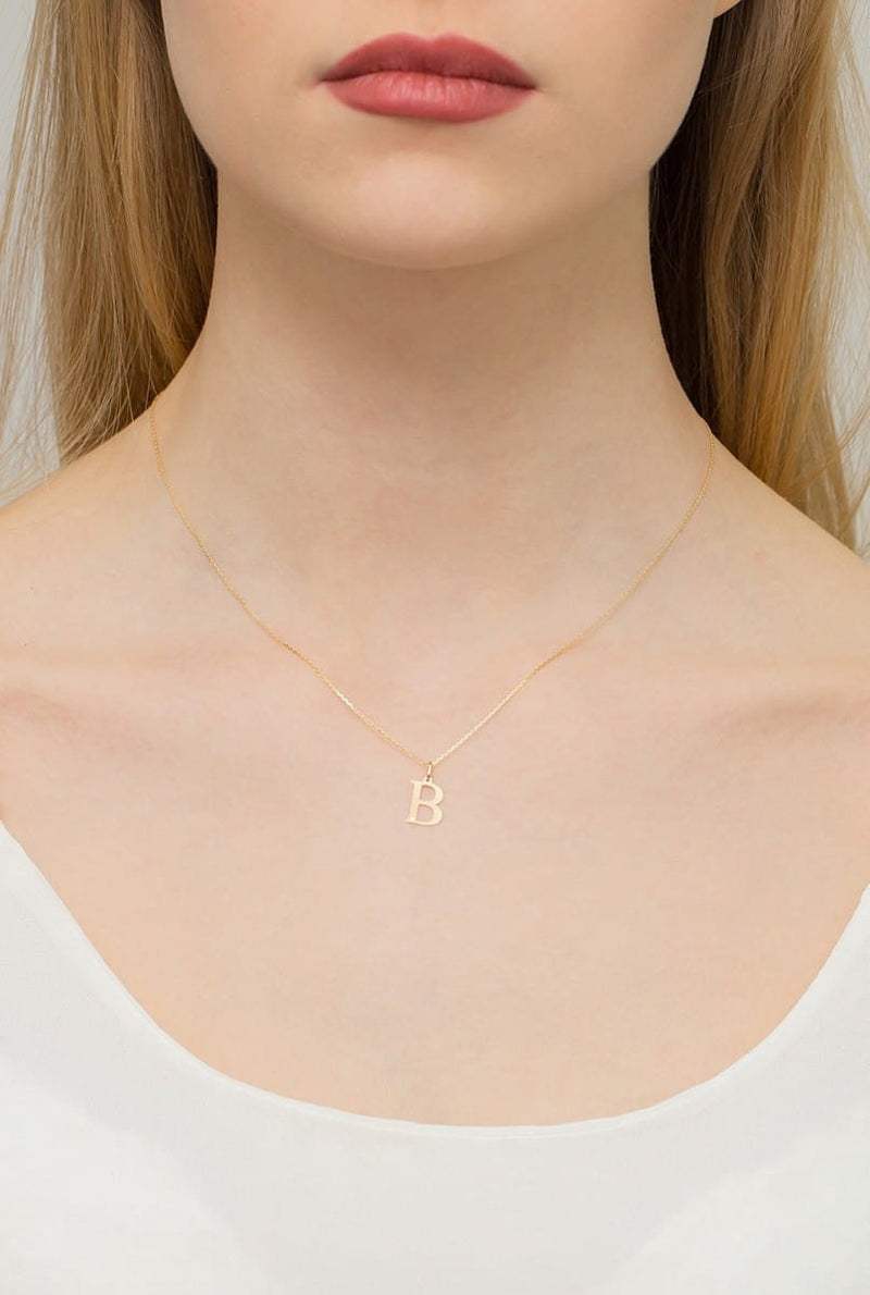 Pandantiv Aur 14K cu Diamante Naturale 0.01 ct, imaginea 2 din 2