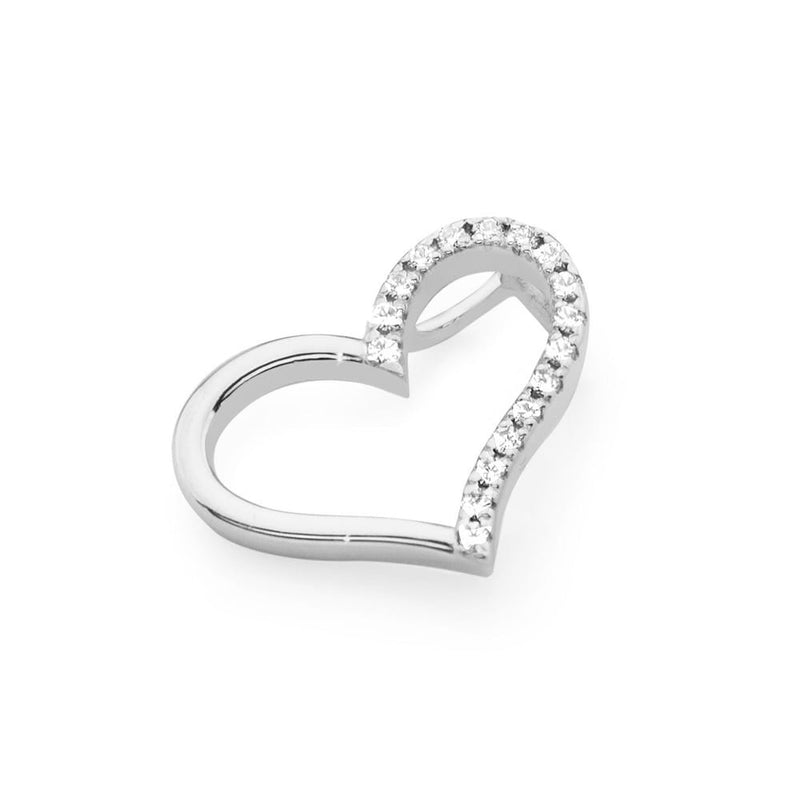 Pandantiv Aur 14K cu Diamante Naturale 0.09 ct, imaginea 3 din 6
