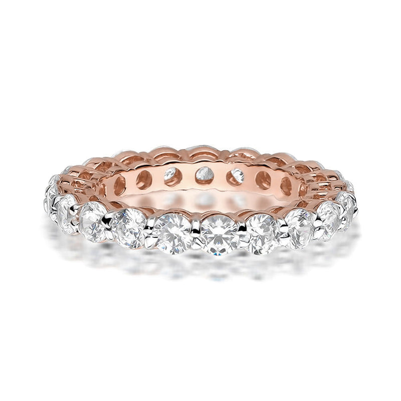 Inel Aur 14K cu Diamant Natural 2.52 ct, imaginea 8 din 8
