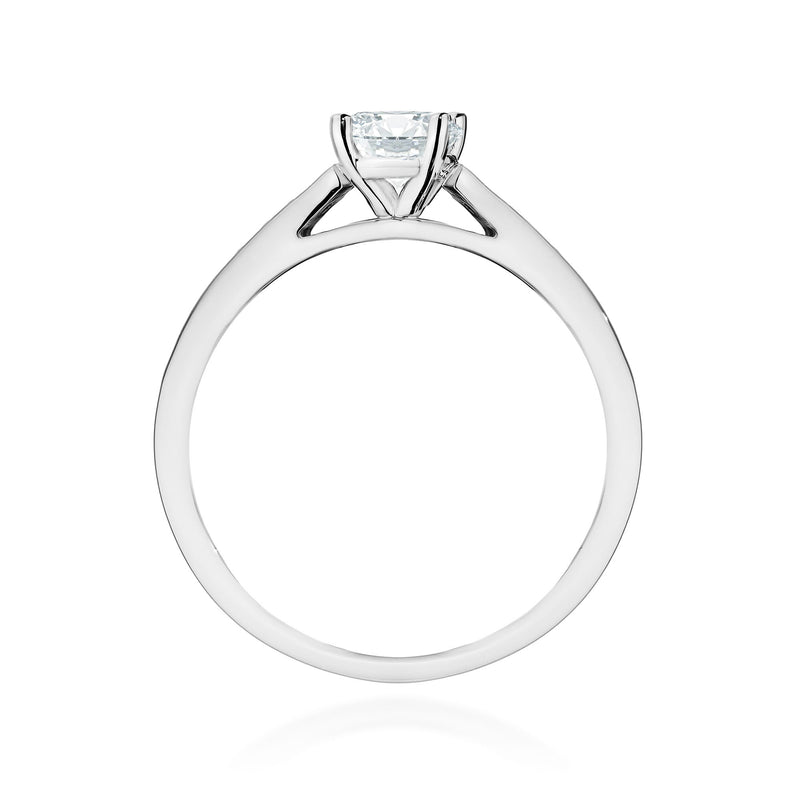Inel Aur 14K cu Diamante de Laborator 0.62 ct, imaginea 12 din 13