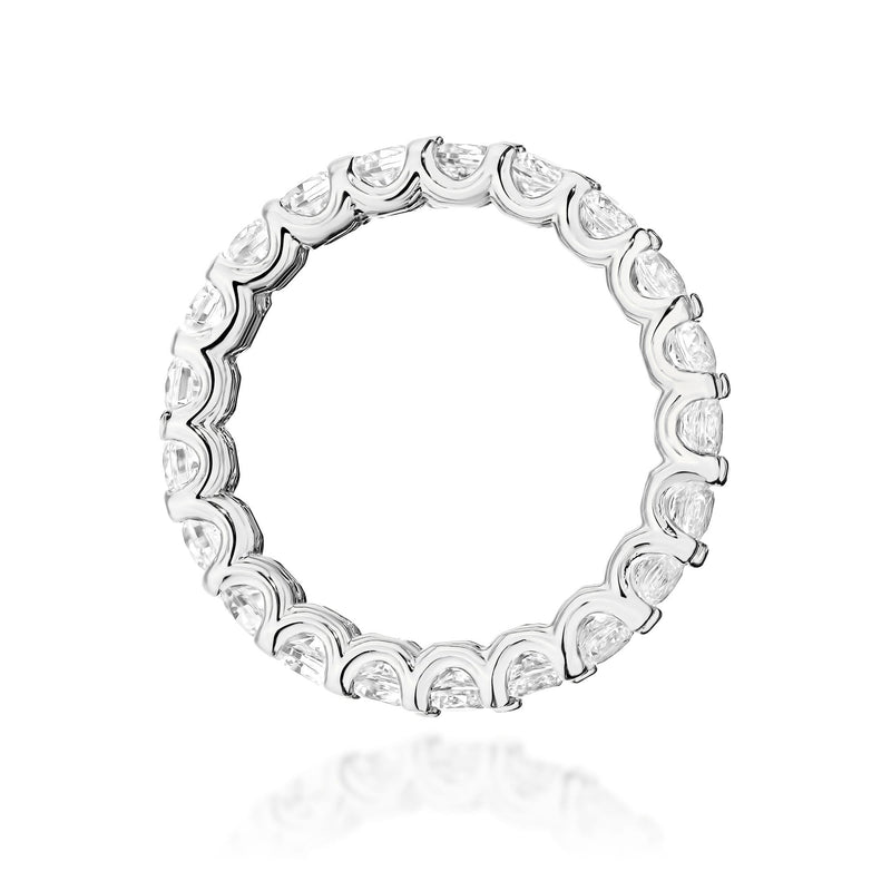 Inel Aur 14K cu Diamante de Laborator 1.52 ct, imaginea 11 din 11