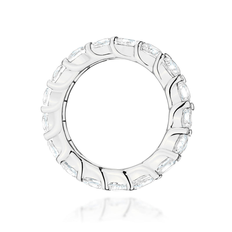 Inel Aur 14K cu Diamante de Laborator 3.20 ct, imaginea 10 din 14