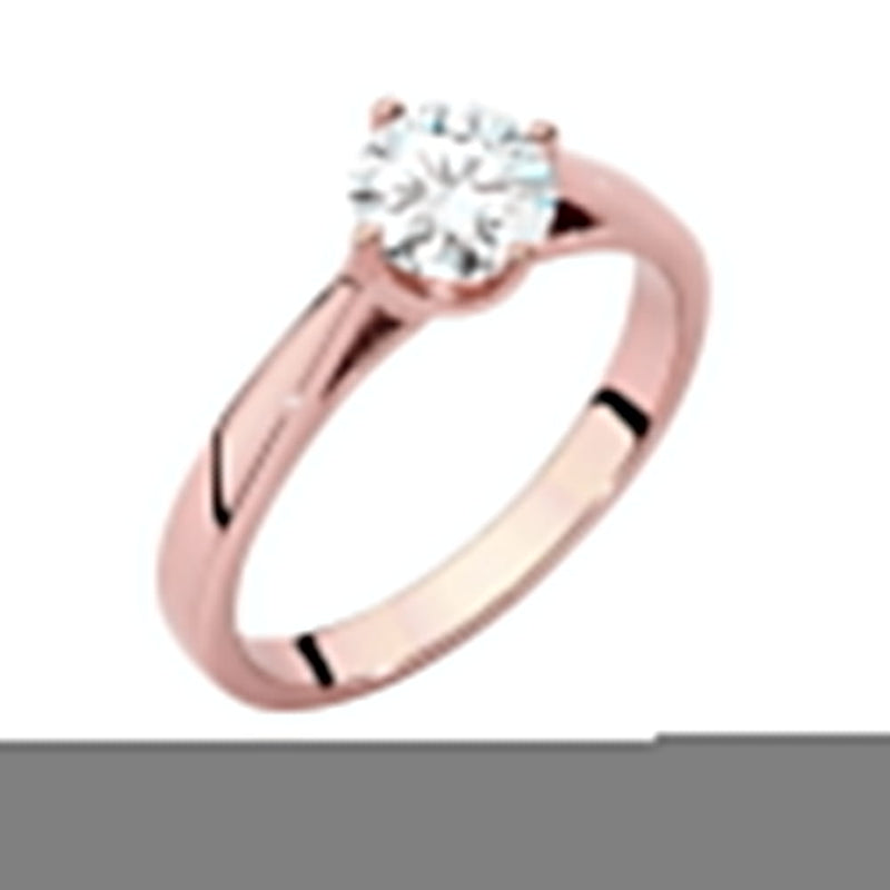Inel Aur 14K cu Diamant de Laborator 0.70 ct, imaginea 7 din 9