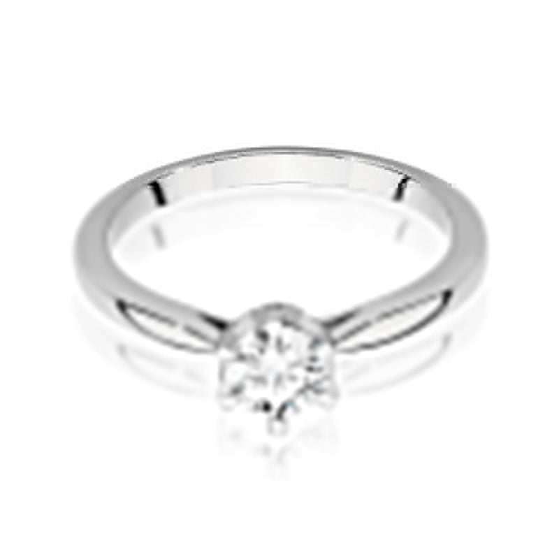 Inel Aur 14K cu Diamante de Laborator 0.56 ct, imaginea 5 din 9