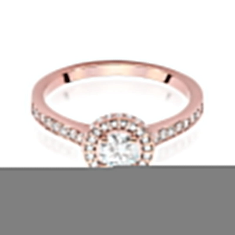 Inel Aur 14K cu Diamante de Laborator 0.87 ct, imaginea 8 din 9