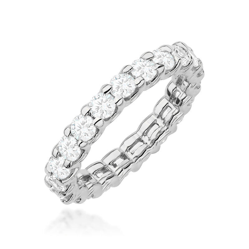 Inel Aur 14K cu Diamant Natural 0.08 ct, imaginea 4 din 9