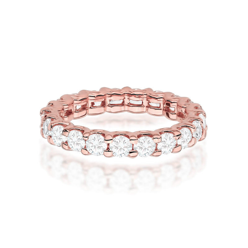 Inel Aur 14K cu Diamant Natural 0.08 ct, imaginea 8 din 9