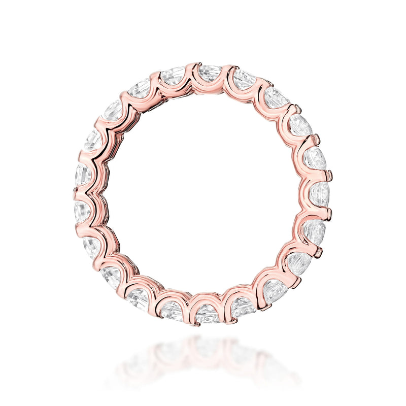 Inel Aur 14K cu Diamant Natural 0.08 ct, imaginea 9 din 9