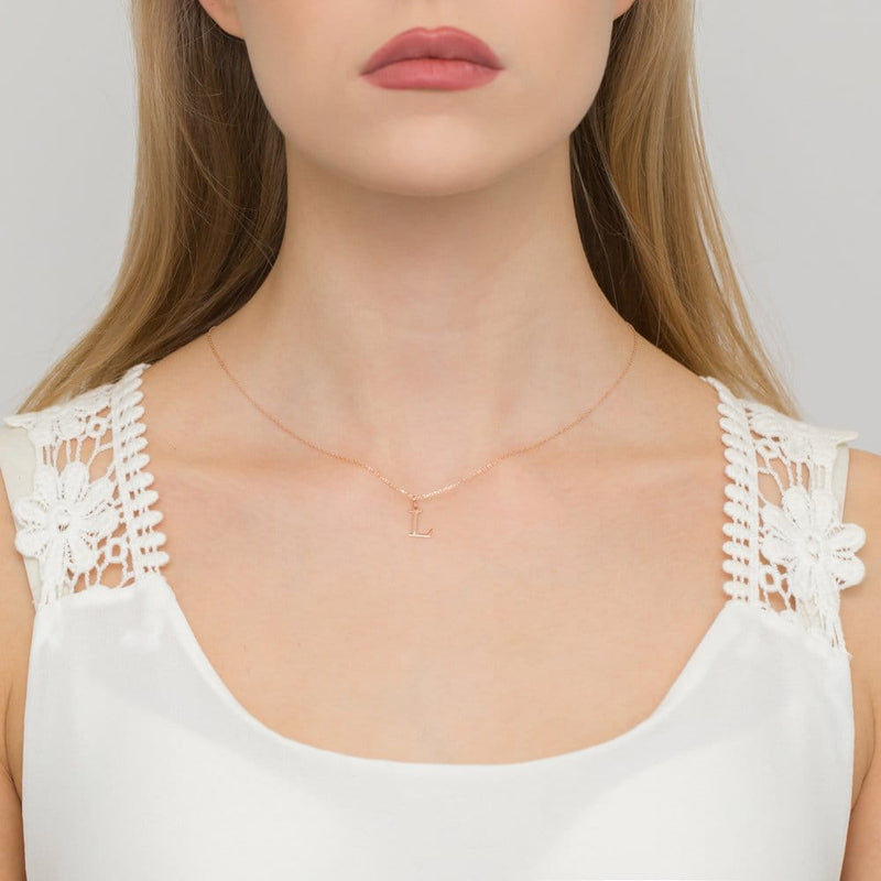 Pandantiv Aur 14K cu Diamante Naturale 0.01 ct, imaginea 2 din 2