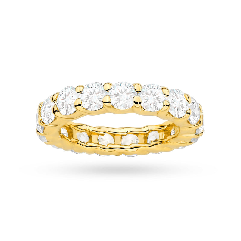 Inel Aur 14K cu Diamant Natural 0.20 ct, imaginea 4 din 12