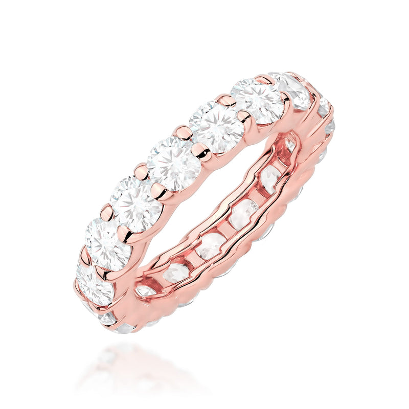 Inel Aur 14K cu Diamant Natural 0.20 ct, imaginea 5 din 12