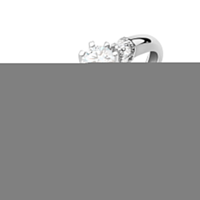 Inel Aur 14K cu Diamante Naturale 0.32 ct, imaginea 9 din 12