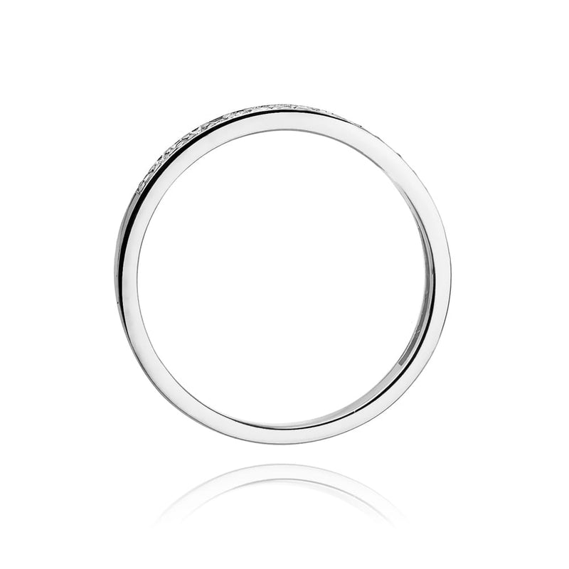 Inel Aur 14K cu Diamante de Laborator 0.09 ct, imaginea 11 din 12