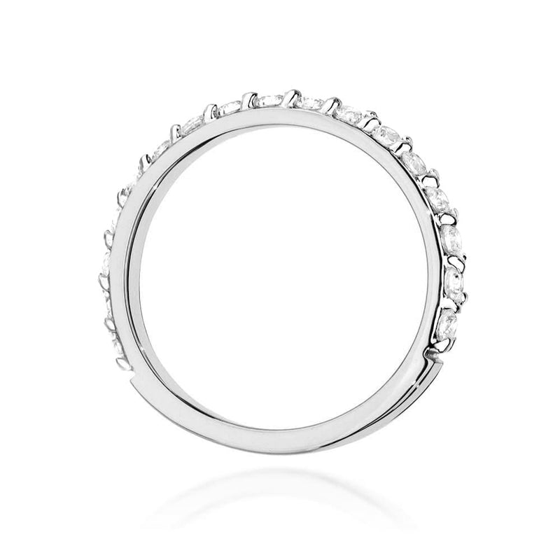 Inel Aur 14K cu Diamante de Laborator 0.34 ct, imaginea 11 din 12