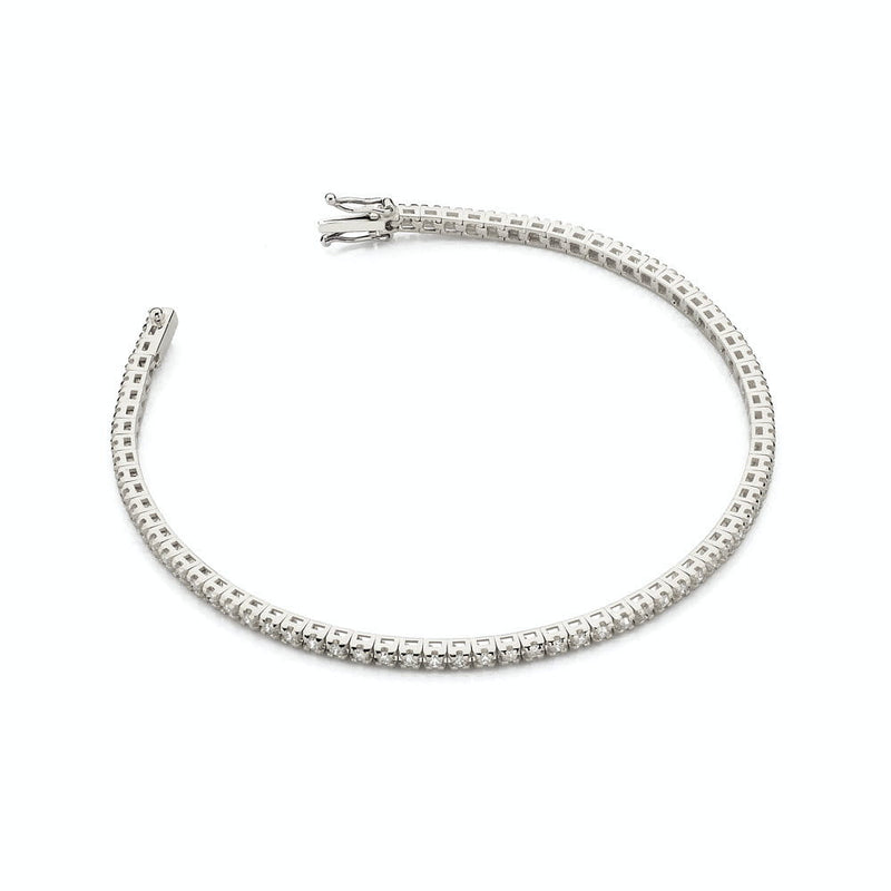 Bratara Aur 14K cu Diamante Naturale 1.07 ct, imaginea 3 din 3