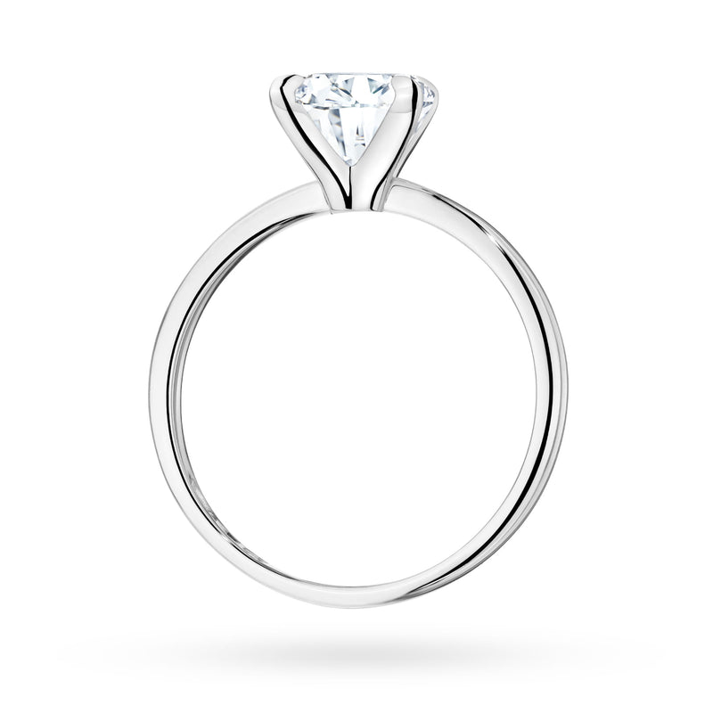 Inel Aur 14K cu Diamant de Laborator 2.00 ct, imaginea 9 din 9