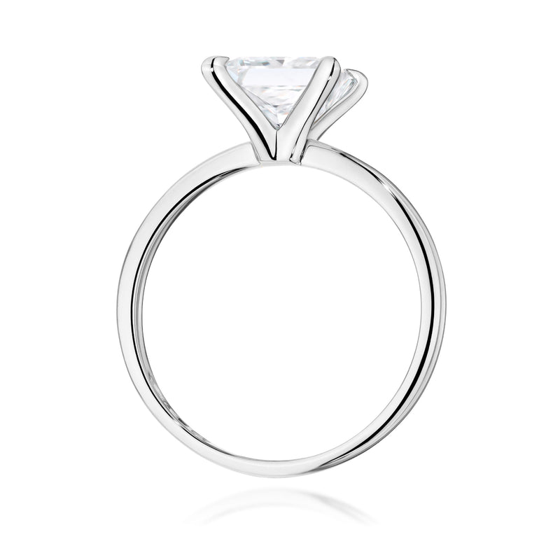 Inel Aur 14K cu Diamant de Laborator 2.00 ct, imaginea 9 din 9