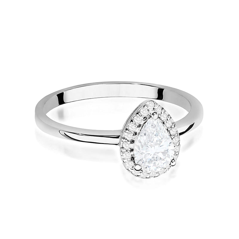Inel Aur 14K cu Diamante de Laborator 0.75 ct, imaginea 10 din 12