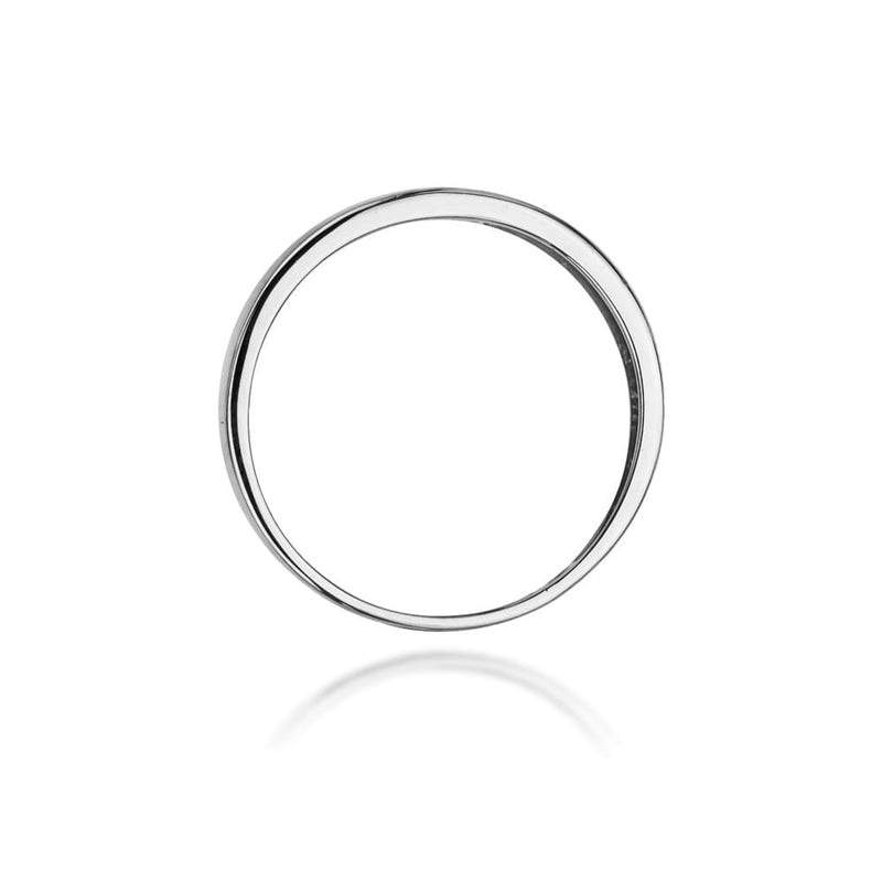 Inel Aur 9K cu Diamante Naturale 0.03 ct, imaginea 7 din 8