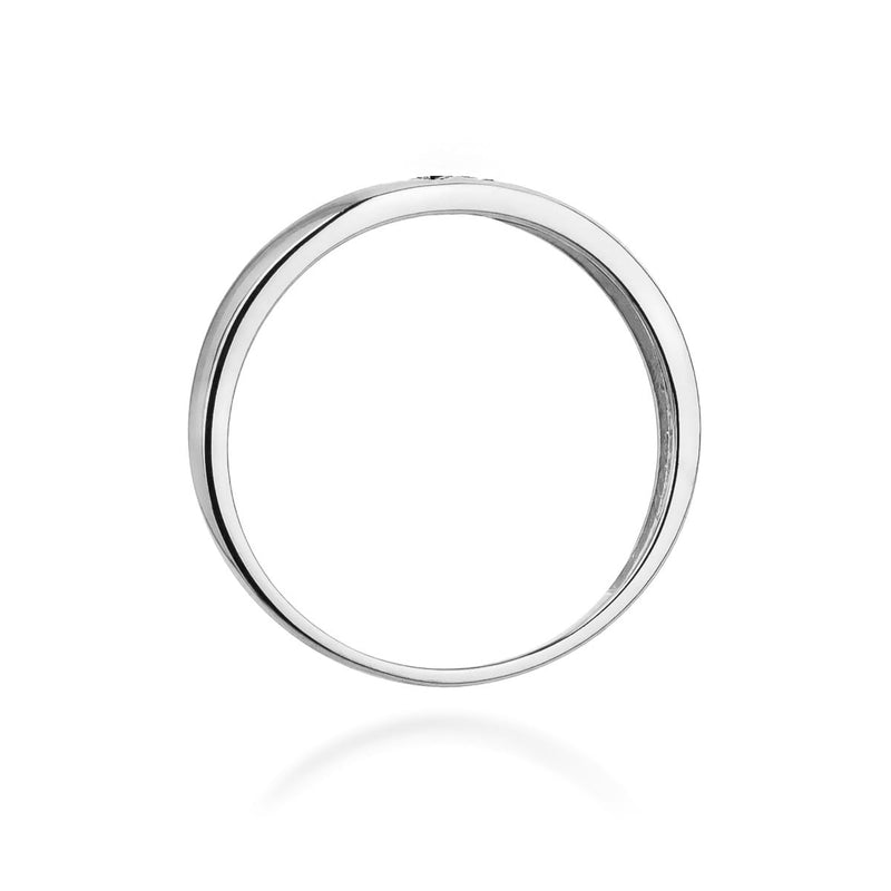 Inel Aur 9K cu Diamante Naturale 0.02 ct, imaginea 7 din 8