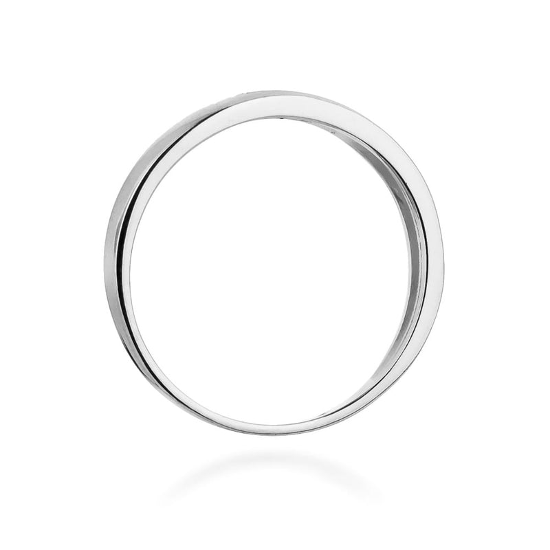Inel Aur 9K cu Diamante Naturale 0.04 ct, imaginea 7 din 8