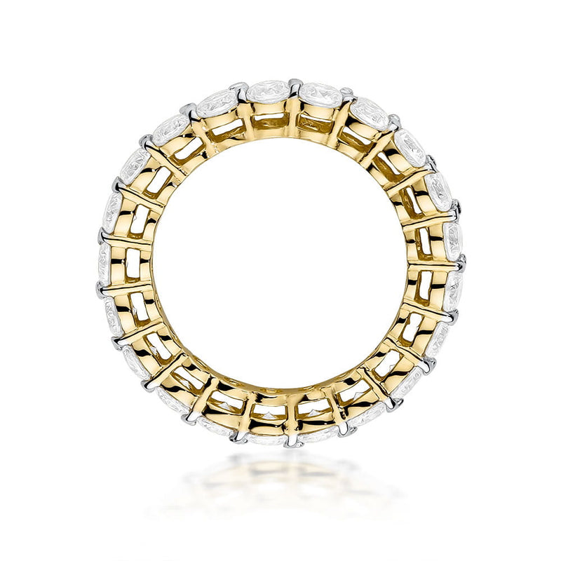 Inel Aur 9K cu Diamant Natural 2.52 ct, imaginea 3 din 6