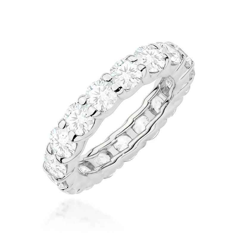 Inel Aur 9K cu Diamant Natural 0.20 ct, imaginea 5 din 8