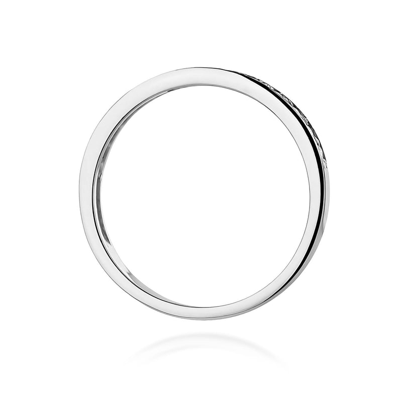 Inel Aur 9K cu Diamante de Laborator 0.20 ct, imaginea 7 din 8