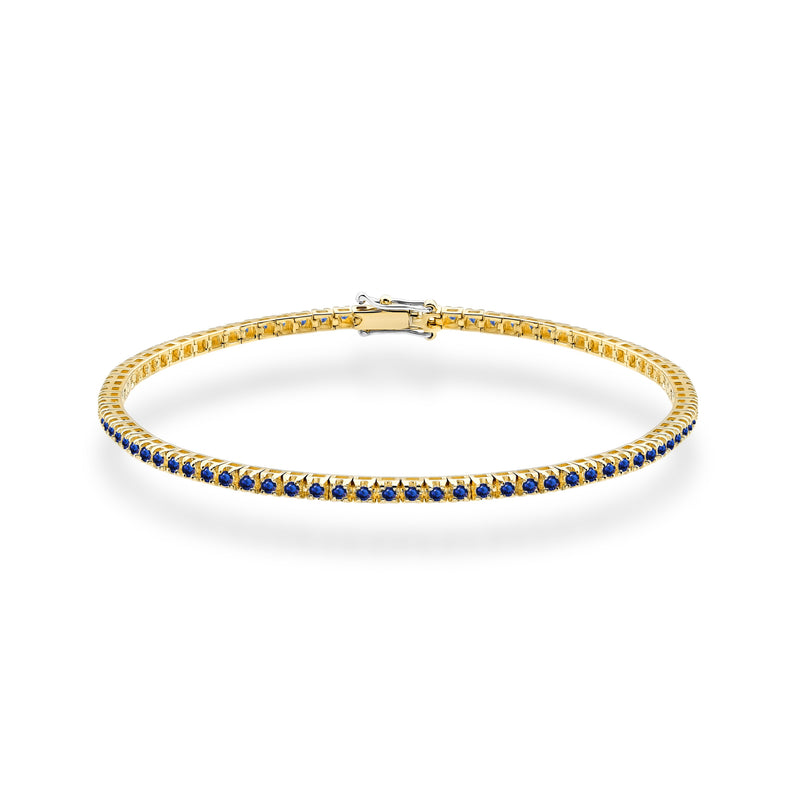 Bratara Aur 14K — Aur galben