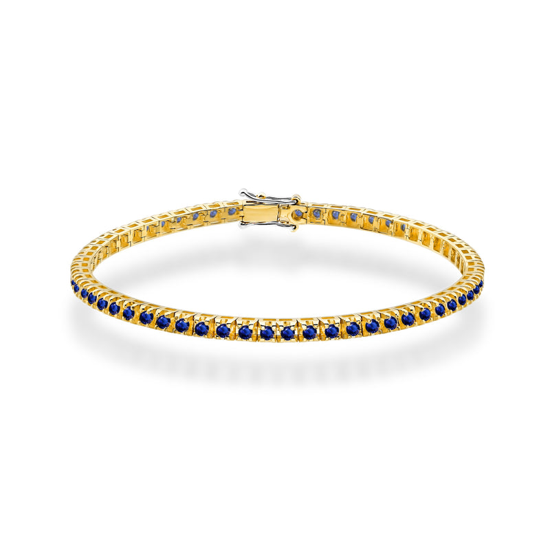 Bratara Aur 14K — Aur galben