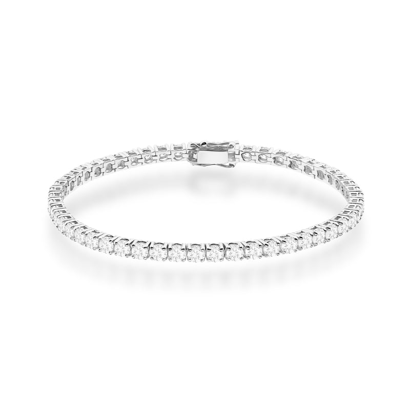 Bratara Aur 14K cu Diamante Naturale 6.48 ct, imaginea 4 din 6