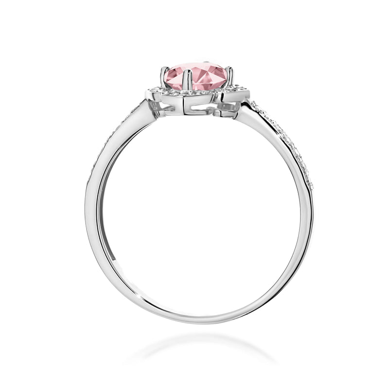 Inel Aur 14K cu Diamante de Laborator 0.63 ct, imaginea 11 din 12