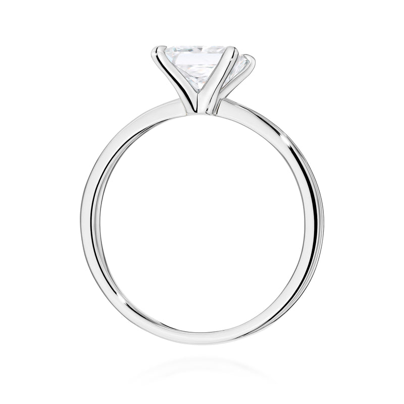 Inel Aur 9K cu Diamant de Laborator 1.00 ct, imaginea 6 din 6