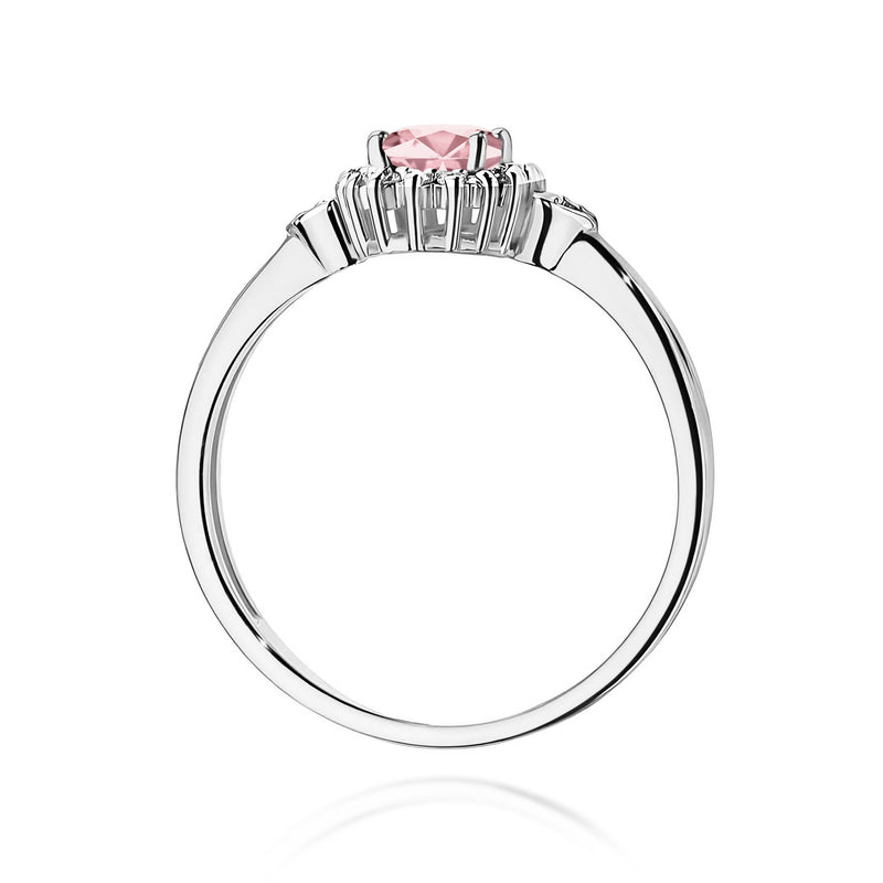 Inel Aur 14K cu Diamante de Laborator 0.70 ct, imaginea 11 din 12