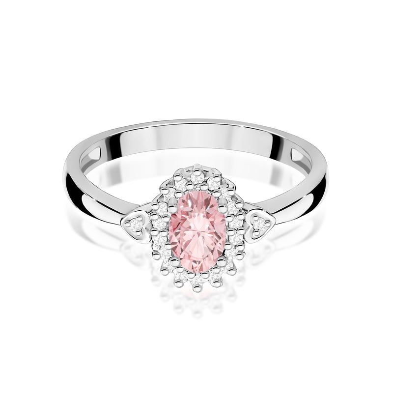 Inel Aur 14K cu Diamante de Laborator 0.70 ct, imaginea 10 din 12