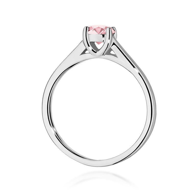 Inel Aur 14K cu Diamant de Laborator 0.50 ct, imaginea 11 din 12