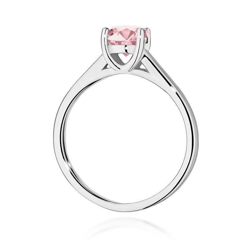 Inel Aur 14K cu Diamant de Laborator 1.00 ct, imaginea 11 din 12