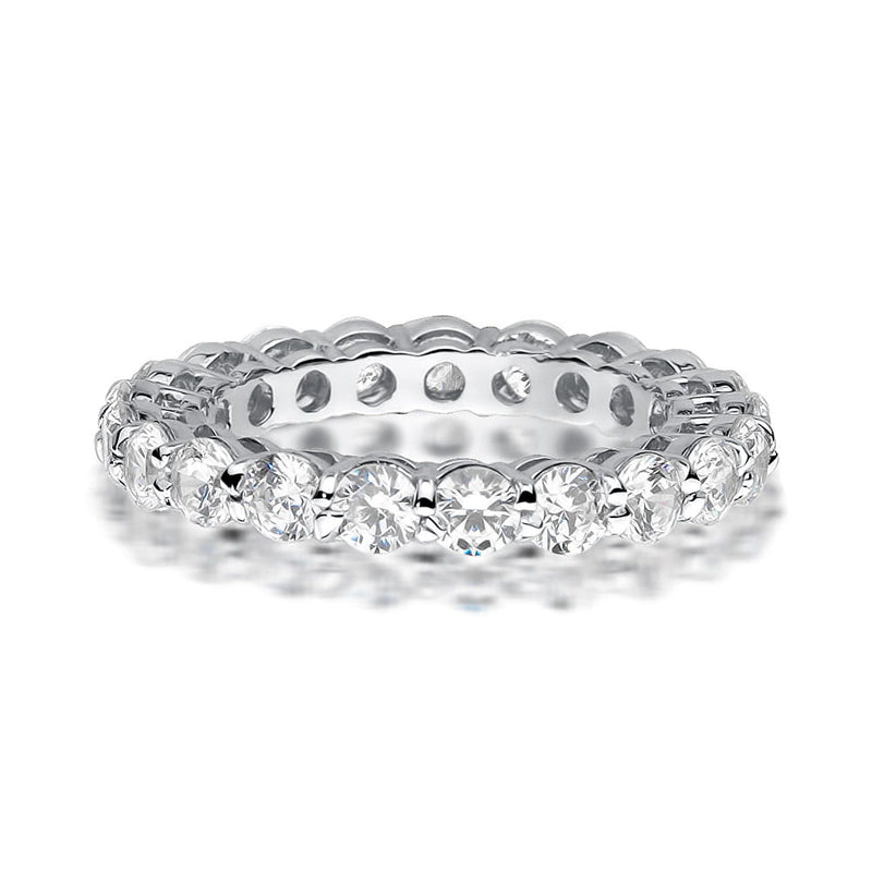 Inel Aur 14K cu Diamant de Laborator 0.12 ct, imaginea 6 din 8