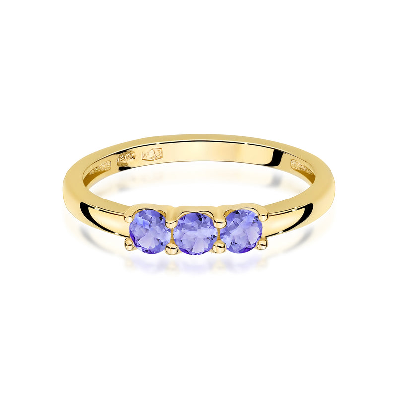 Inel Aur 14K, imaginea 2 din 12