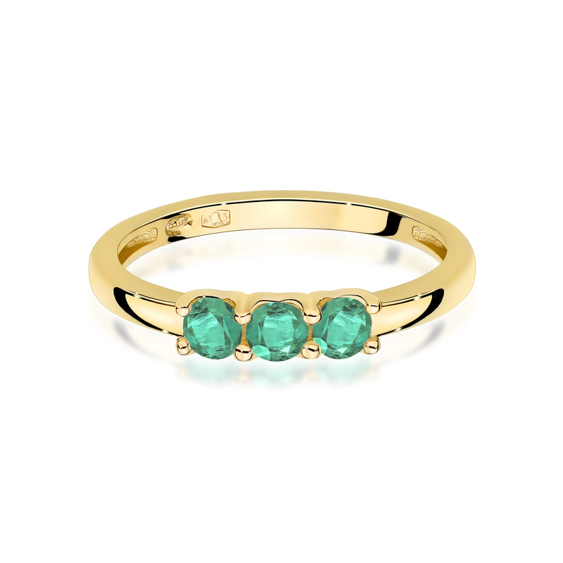 Inel Aur 14K, imaginea 2 din 12